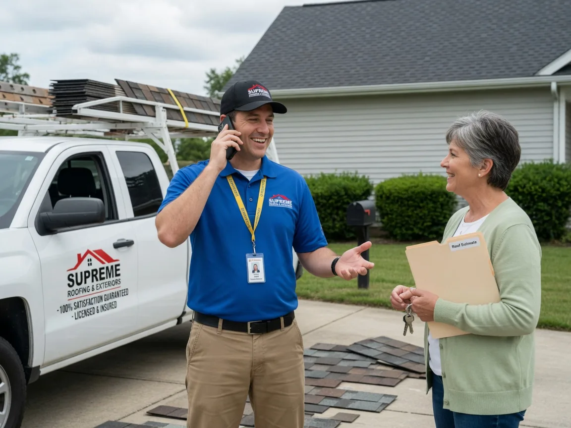 Roof Replacement Franklin, TX FAQs